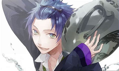 Top 10 Anime Boy With Purple Hair Best List