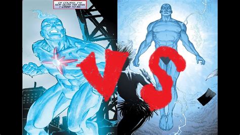 Captain Atom Vs Dr Manhattan Who Would Win Youtube