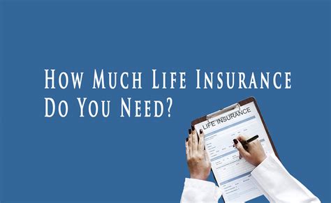 Choosing a health insurance plan. How Much Life Insurance Do You Need? | Smart Start Money