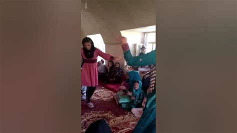 رقص زیبا دختران افغانی خانگی Youtube