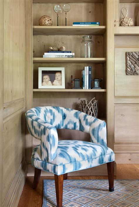 Nantucket Cottage Beach Style Home Office Boston By Ben Gebo