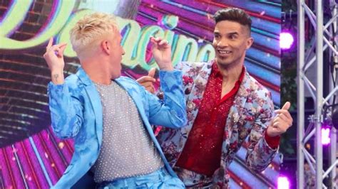 strictly come dancing same sex couples next year cbbc newsround