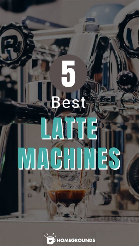 Best Latte Machine Of 2022 Reviews And A Buying Guide Best Latte