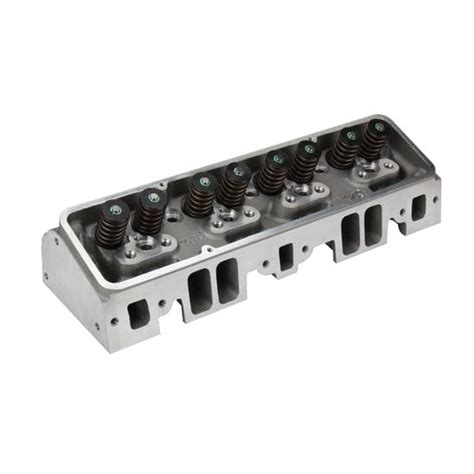 Dart 127121 Shp 180cc Assembled Engine Cylinder Head Small Block Chevy