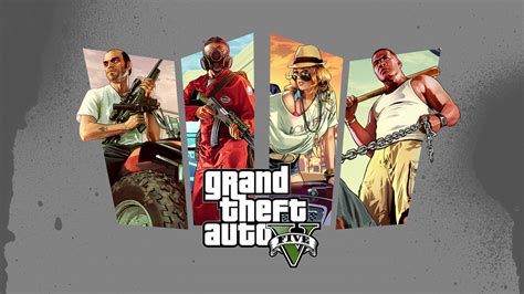 Grand Theft Auto V 2013 Wallpaper 1920x1080 By Creepncrawl On Deviantart
