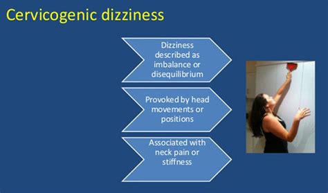 Approach To Cervicogenic Dizziness A Comprehensive Review Of Its