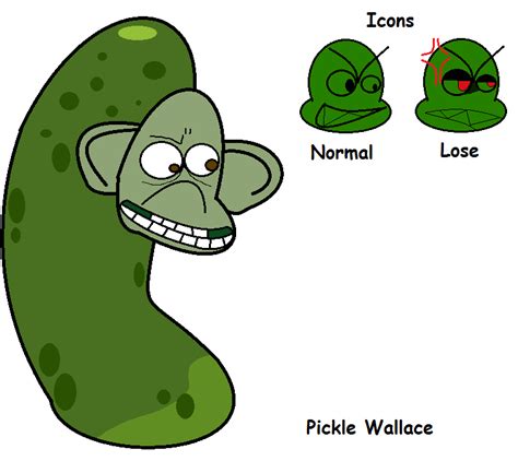 Pickle Fandom