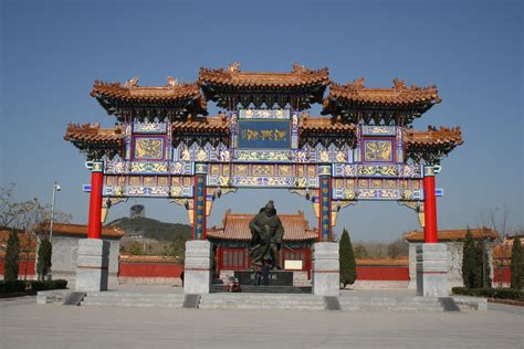 Liang State Tombs Mangdang Mountain Shangqiu Yongcheng Ar Flickr