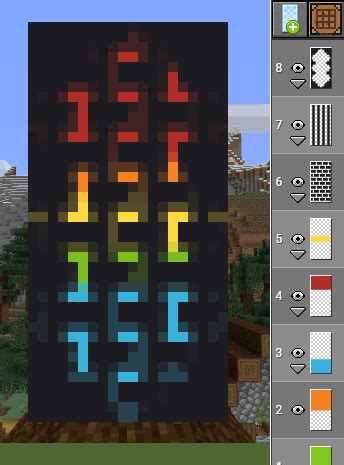 Pin By Tania Garro On Felipe In Cool Minecraft Banners