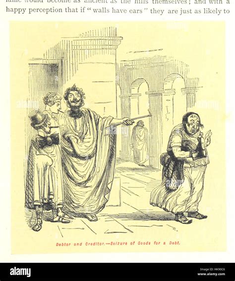 The Comic History Of Rome Illustrated By John Leech Image Taken