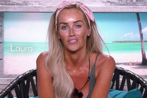 Laura Love Island Laura Andersons Age Questioned Over Emirates Job