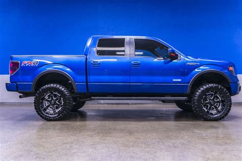 | 2014 ford cars & trucks. Lifted 2014 Ford F-150 FX4 Loaded 4x4 Truck For Sale ...