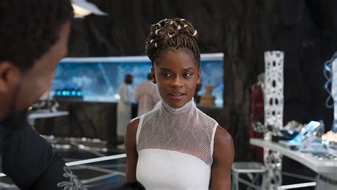Wakanda Forever Black Panthers Sister Shuri Is Getting A Standalone