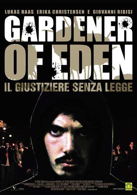 Gardener Of Eden Movie Posters From Movie Poster Shop