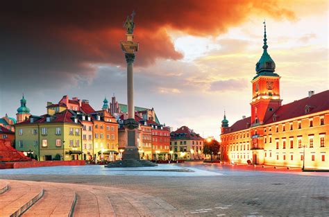 Royal Castle Old Town Warsaw Vacation Rentals House Rentals And More Vrbo