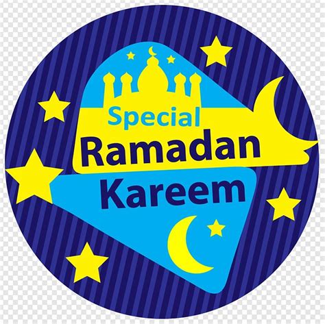 Gambar Salam Ramadhan Dengan Masjid Ramadan Bintang Kareem Png Download