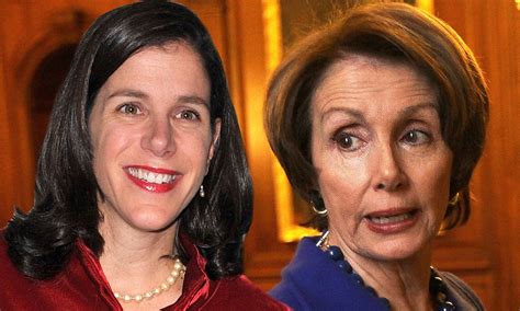 My Mother Wants To Leave Congress Nancy Pelosis Daughter Reveals