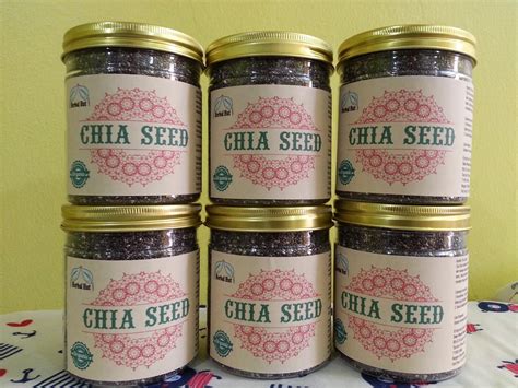 Daun sambung nyawa diketahui dapat memberikan efek antikoagulan atau dapat mencegah penggumpalan darah. Chia Seed By Herbal Hut: Beza Chia Seed dan Selasih.