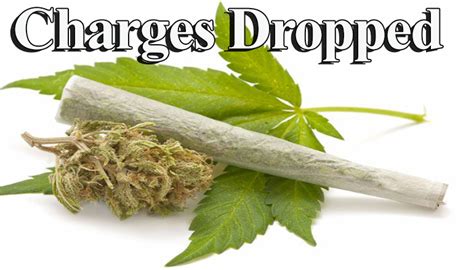 Got a possession of >50 and paraphernalia charge completely dropped. Marijuana possession charges against Trenton man dropped ...