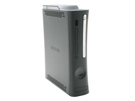 Microsoft Xbox 360 Elite 120 Gb Hard Drive Black Xbox 360 Consoles