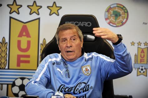 See more of oscar w. Tabárez, el 'maestro' que devolvió a Uruguay a la élite ...