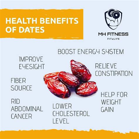 Health benefits of Dates. | Health benefits of dates, Healthy food blogs, Dates benefits