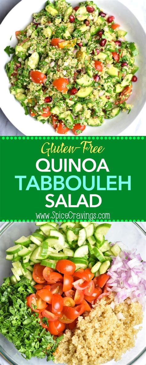 Tabbouleh Salad Gluten Free Recipe Healthy Simple Recipes For Lunch