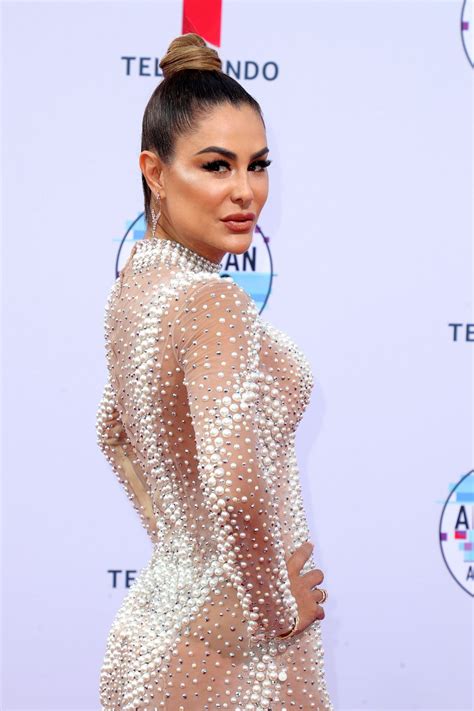 ninel conde at 2019 latin american music awards in hollywood 10 17 2019 hawtcelebs