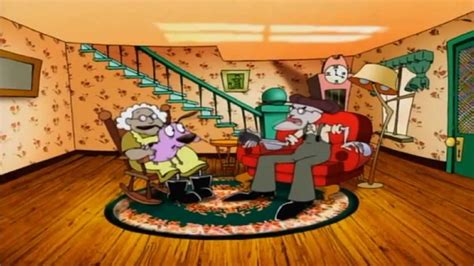 Download Courage The Cowardly Dog Episodes For Free Youtube