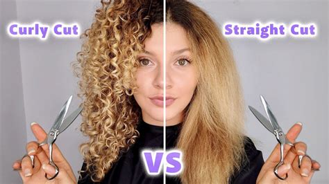 16 Cool Straight Hair To Curly Hairstyles