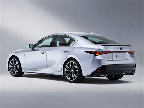 2021 Lexus Is Preview