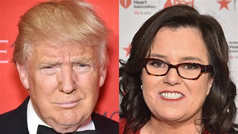 The Donald Trump Rosie Odonnell Feud A Timeline Cnnpolitics
