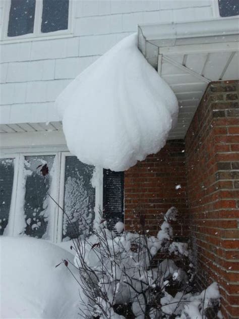 Photos Massive Snowfall In Buffalo And Upstate New York