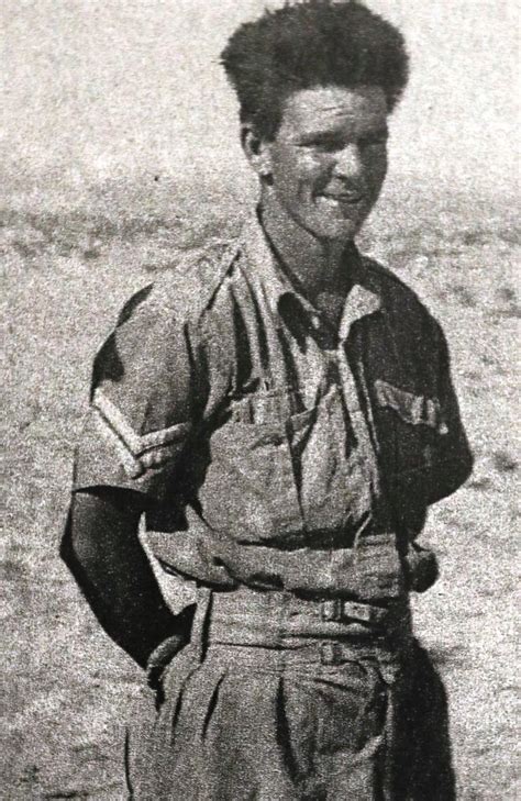 Walter Gordon Wallace Qld Last Known Rat Of Tobruk Dies In Hospital
