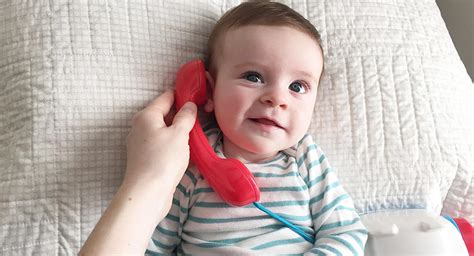 When Do Babies Start Talking Babycenter