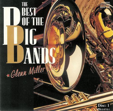The Best Of The Big Bands ~ 3 Disc Cd Set ~ Various Artist Ebay