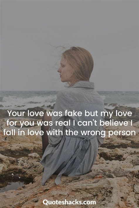 42 Deep Fake Love Quotes And Sayings Fake Love Quotes Love Quotes