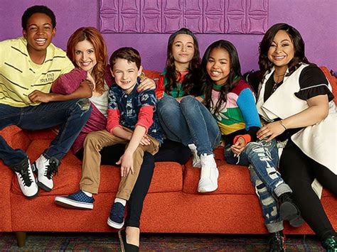 5 Things To Know About The New Disney Channel Series Ravens Home