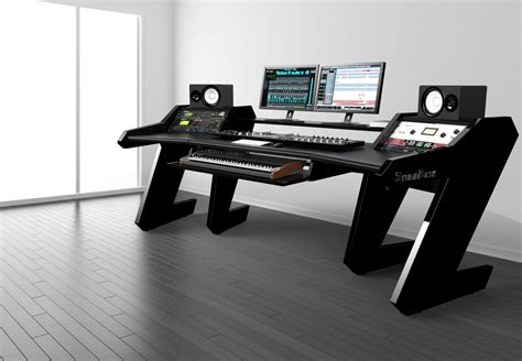 Professional recording studio music desk. Best Music Production Desks | Workstation you deserve- StudioDesk