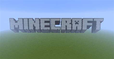 Remix and deploy preston logo. minecraft logo Minecraft Project