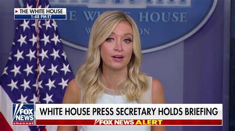 Kayleigh Mcenany Scolds Reporters For Not Asking About Deadly Weekend Of Violence Fox News Video