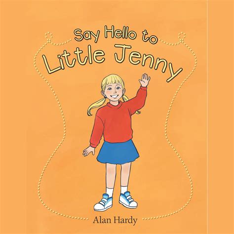 Librofm Say Hello To Little Jenny Audiobook