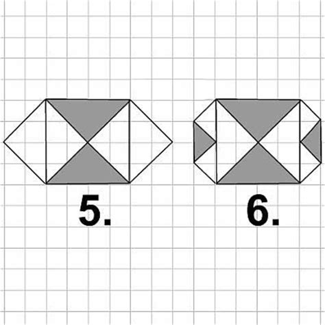 Zwei optionen stehen hier zur verfügung: Schachteln aus Papier falten. Origami