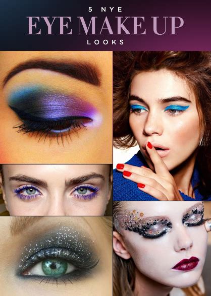 New Year's Eve: Eye Make Up Trends | LadyLUX - Online ...