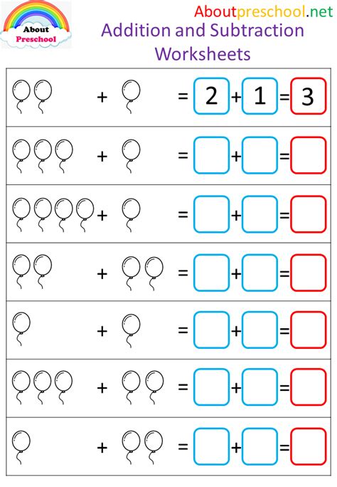 Free Printable Kindergarten Math Worksheets Archives Page 8 Of 8