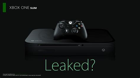 New Xbox Leaks Next Gen Coming 2020 Youtube
