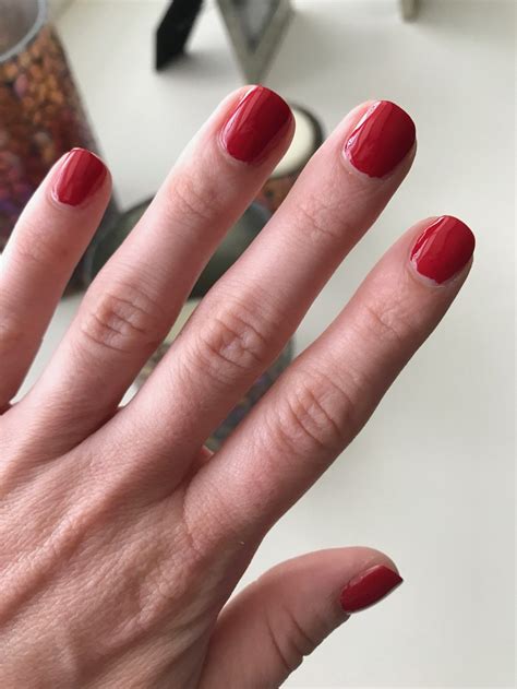 Apple salon provides you with the best salon services in pune, india. Salon from Home, OPI Big Apple Red and ILNP Cameo | Red ...