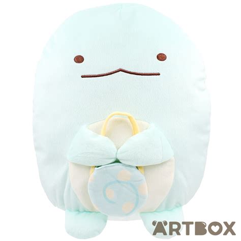 Buy San X Sumikko Gurashi Tokage Minikko Bag Large Plush At Artbox