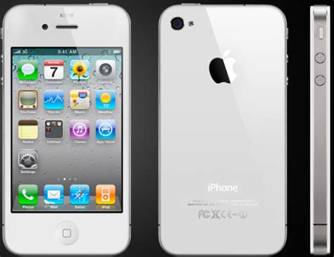 Apple Is Already Working On The White Iphone 5 Cult Of Mac