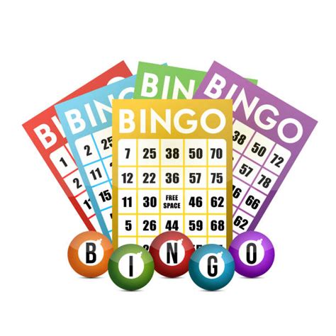 Bingo Board Vector Illustrations Royalty Free Vector Graphics And Clip